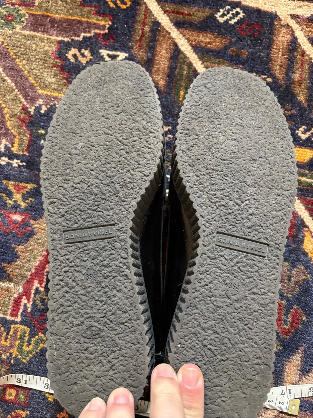 Amazing Sonia Rykiel Platform Loafers - Picture 6 of 10